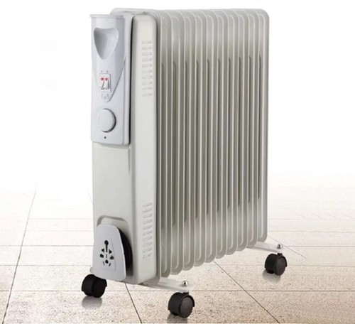 Radiatore olio elementi - 11,