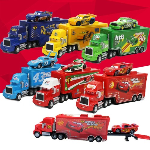 Disney pixar cars mack truck - truck, &