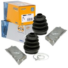 Kit manicotti asse spidan - 2x,