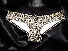 Victorias Secret nero pizzo