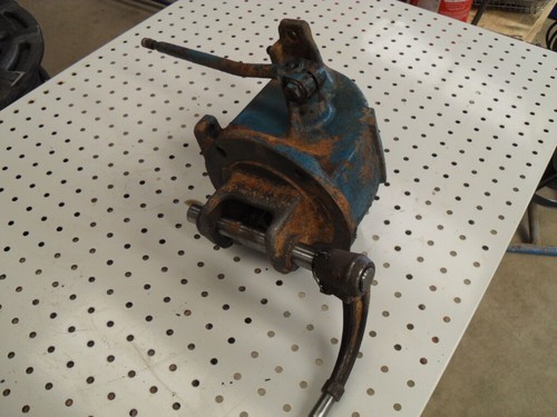 Per fordson super - fordson, major