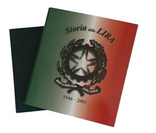 ALBUM PER MONETE ITALIANE