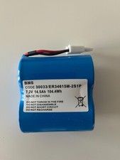 Batteria al litio 7,2V 14,5Ah