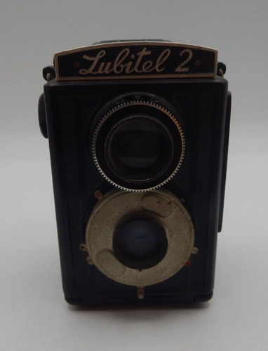 Lubitel lomo fotocamera - 2,