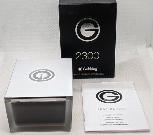 Cartuccia goldring 2200 - cartuccia,