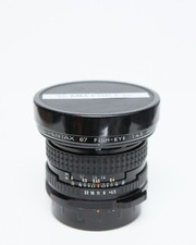 Pentax smc fish eye 35mm - smc, fish-eye