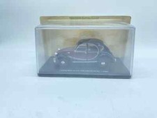 MODELLINO AUTO CITROEN 2CV6