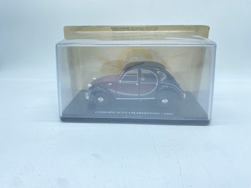 Modellino auto citroen - auto, 2cv6