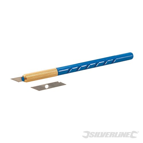 Cutter bisturi silverline - cutter,