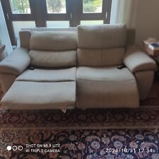 2 divani due posti e tre posti come da foto allegate