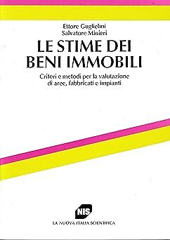 Stime dei beni immobili - le,