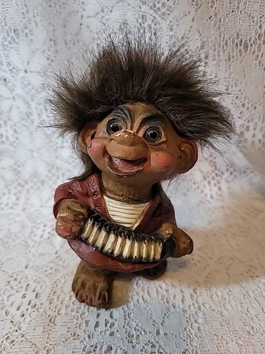Troll vintage originale - troll,