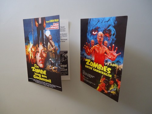Lucio fulci city the - lucio, of