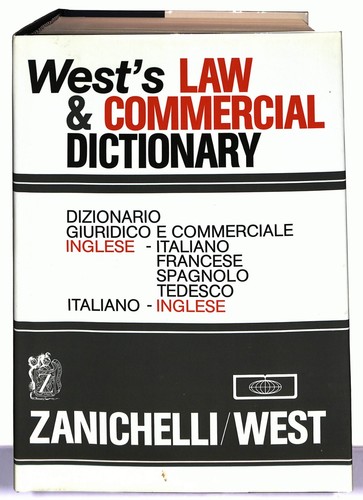 Ebond west law commercial - west's,