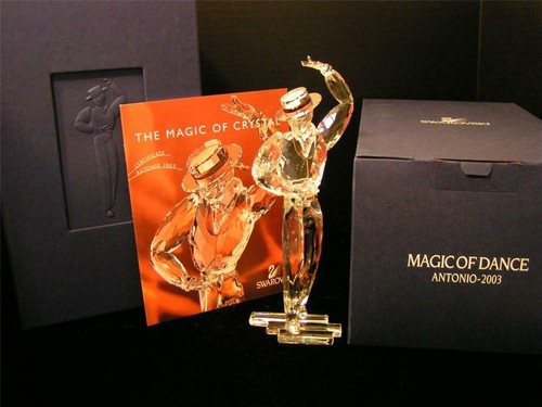 Swarovski yearly scs piece - swarovski,