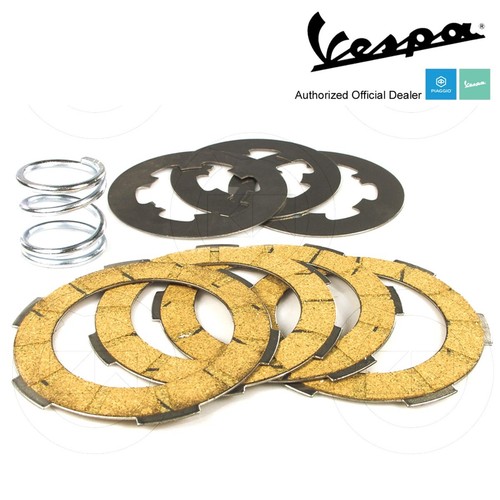 Kit frizione dischi con - kit,