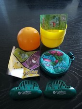 Sorpresa Kinder Pokemon Borsello Venusaur 