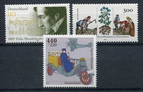 Germania 1997 nuovo - 1997, **