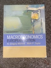 Macroeconomics (European