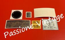 KIT TECNICO  CB 400 Four