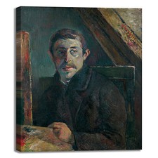 Gauguin autoritratto design