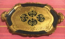Bellissimo Vassoio Fiorentino