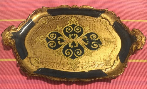 Bellissimo vassoio fiorentino - bellissimo,