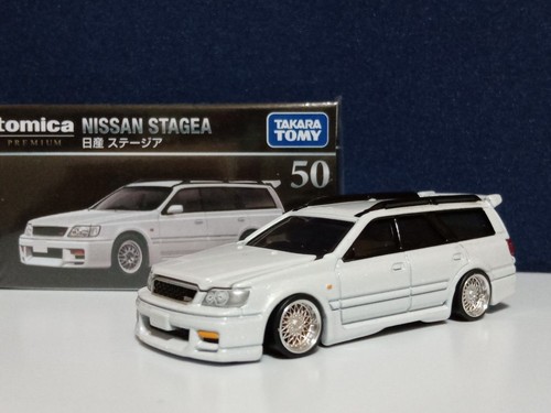 Tomica premium nissan - premium, 50