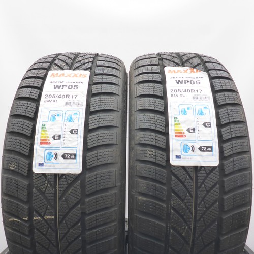 205 maxxis 40 - 205, 17