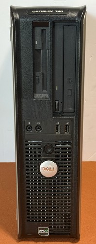 Dell optiplex 740 athlon - 740,