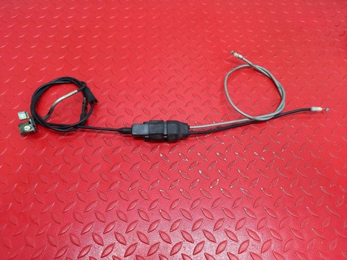 Cavi sblocco sella yamaha tmax - cavi,