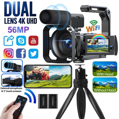 Videocamera - 5k,
