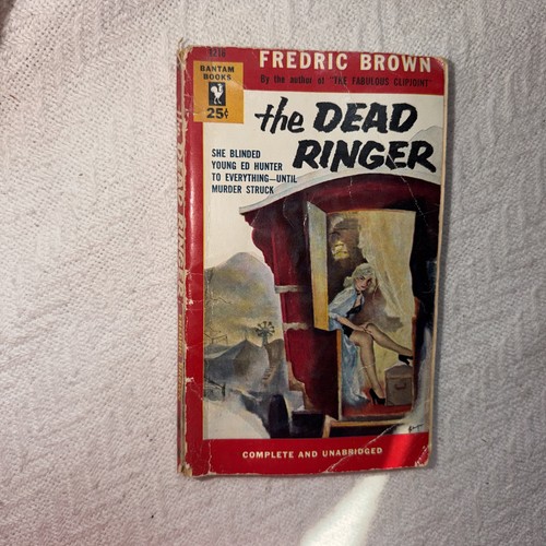 The dead ringer - the, fredric