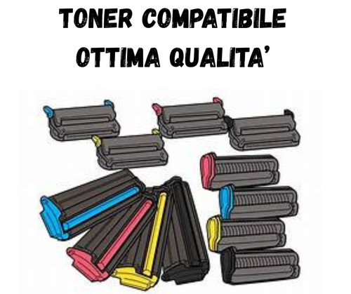Toner nero samsung scx - toner,