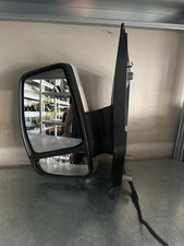 SPECCHIO SPECCHIETTO RETROVISORE SINISTRO SX FORD TRANSIT CUSTOM 8 PIN