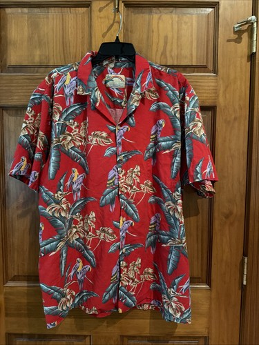 Camicia hawaiana vintage