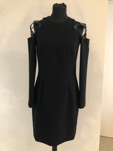 Abito moschino nero it40 - moschino,