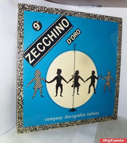 Zecchino oro artisti - zecchino, d'oro