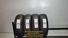 GOMME USATE   175/60R15 81H HANKOOK E FULLRUN PNEUMATICI USATI C22252