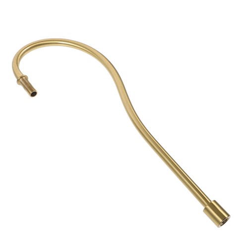 Tige pour lampe - pour, incurvée