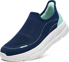 Sneakers donna in memory foam