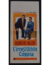 Poster The Irresistible Couple