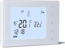 Termostato a Batteria 2 Fili
