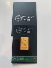 1/1000 oz Springbok oro fino