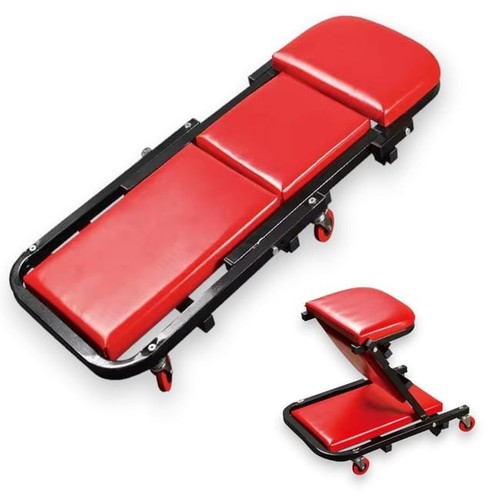 Cruizer lettino sottoauto in - 2,