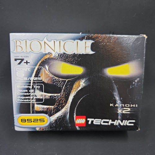 Lego bionicle kanohi - bionicle, pack