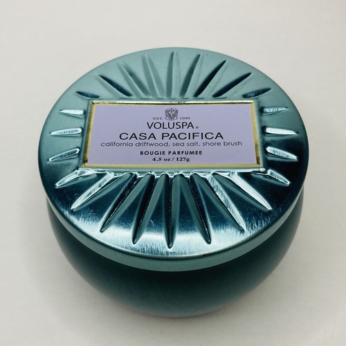 Candela profumata voluspa casa - candela,
