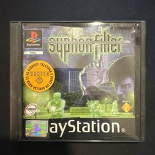 SYPHON FILTER SONY PLAYSTATION