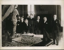 1937 Press Photo Count