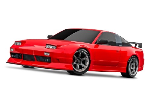 Traxxas tec nissan - traxxas, 4-tec